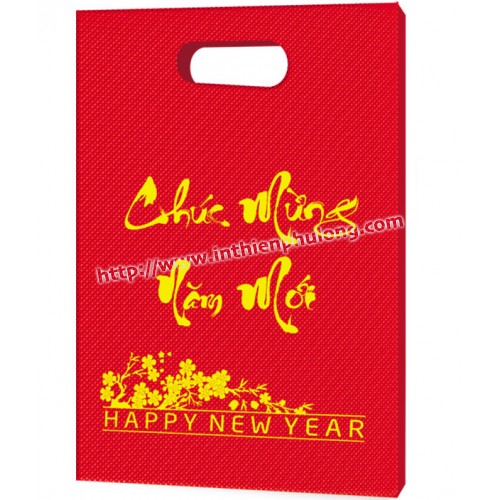 Túi vải in logo